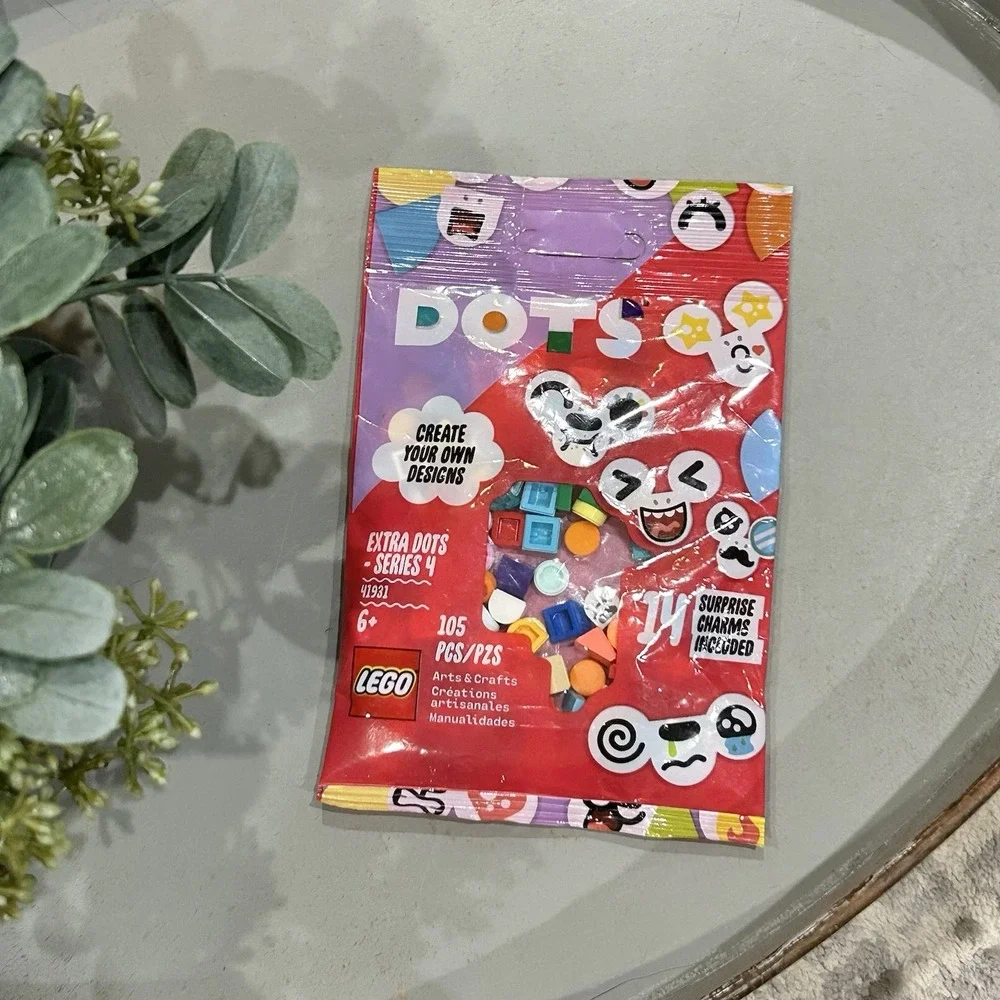 LEGO Extra DOTS - Series 4 DOTS (41931)‎ New
